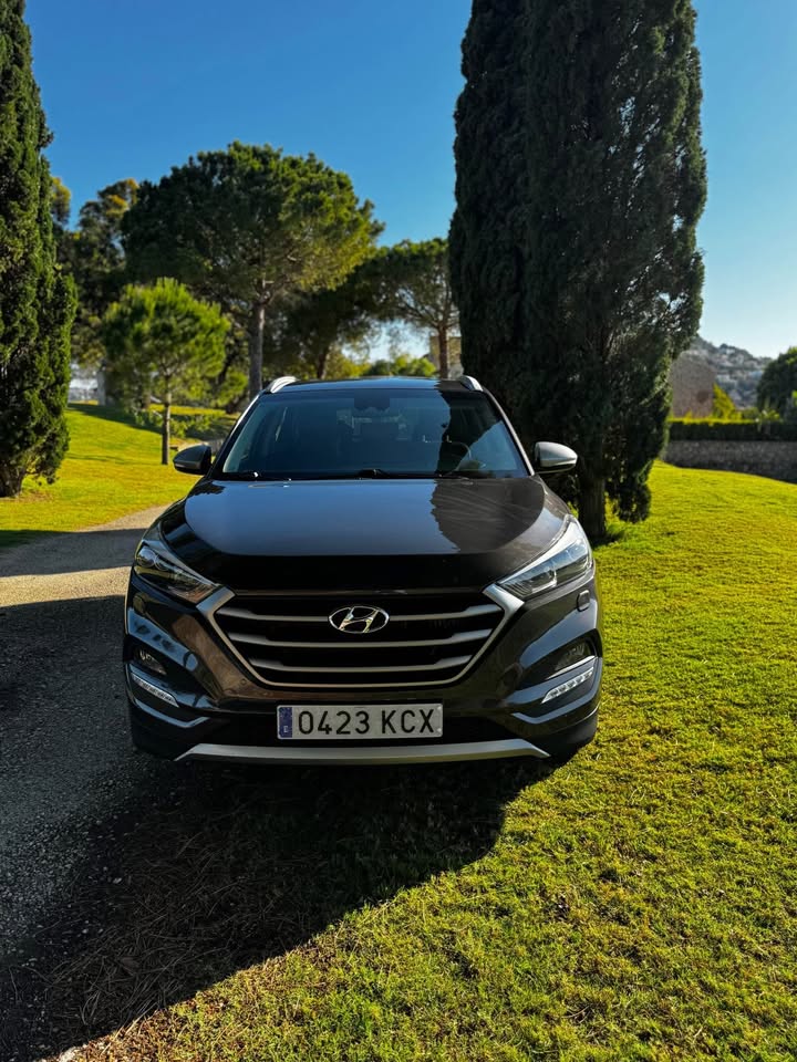 Foto Hyundai Tucson